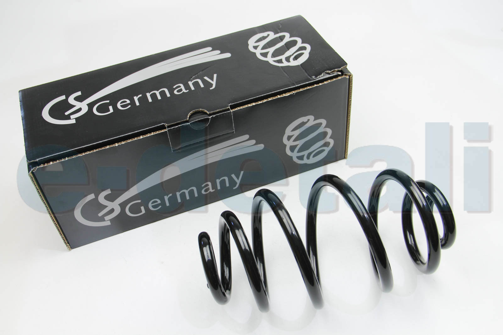 14950693 CS GERMANY Пружина задняя VW Passat B5 96-05 (универсал)